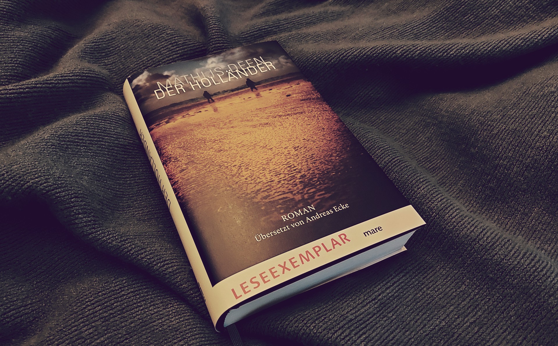 Mathijs Deen – „Der Holländer“ – ZEICHEN & ZEITEN